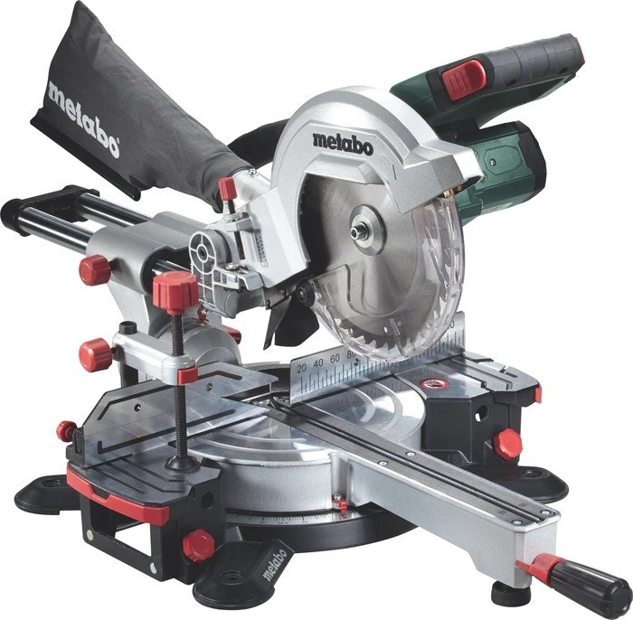 Metabo KGS 18 LTX 216 Akku-Kappsäge solo