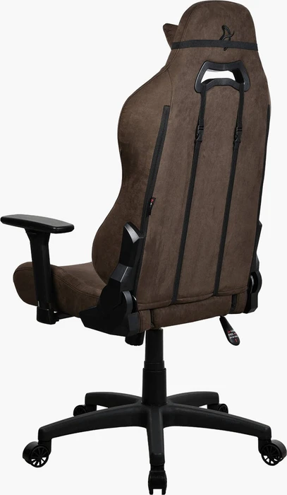 Arozzi Torretta Supersoft Gamingstuhl, brown