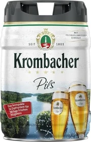 Krombacher Pils Fass      5l