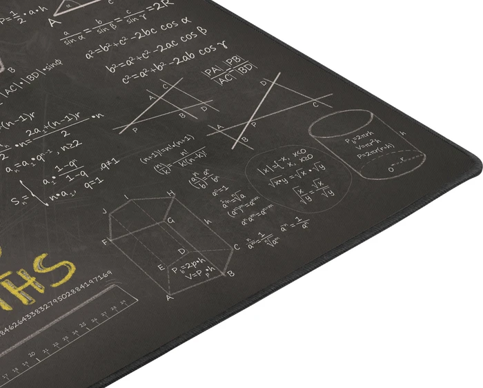 Natec Maths Maxi Mousepad