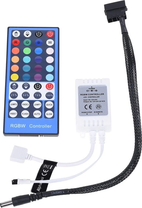 Alphacool Aurora LED RGBW Controller, Lichtsteuerung