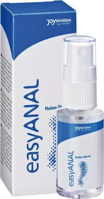Joydivision easyANAL Relax-Spray Analspray, 30ml