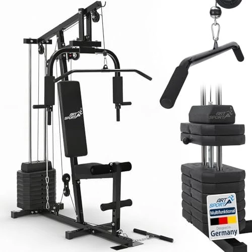 Juskys ProfiGym 2000 Kraftstation