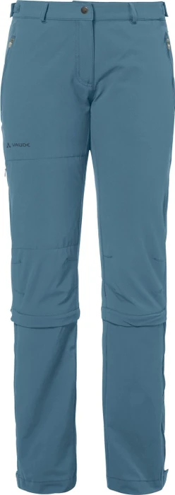 Vaude Farley Stretch Capri T-Zip II Hose lang (Damen)