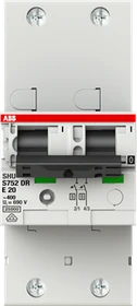 ABB S752DR-E20