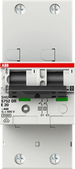 ABB S752DR-E