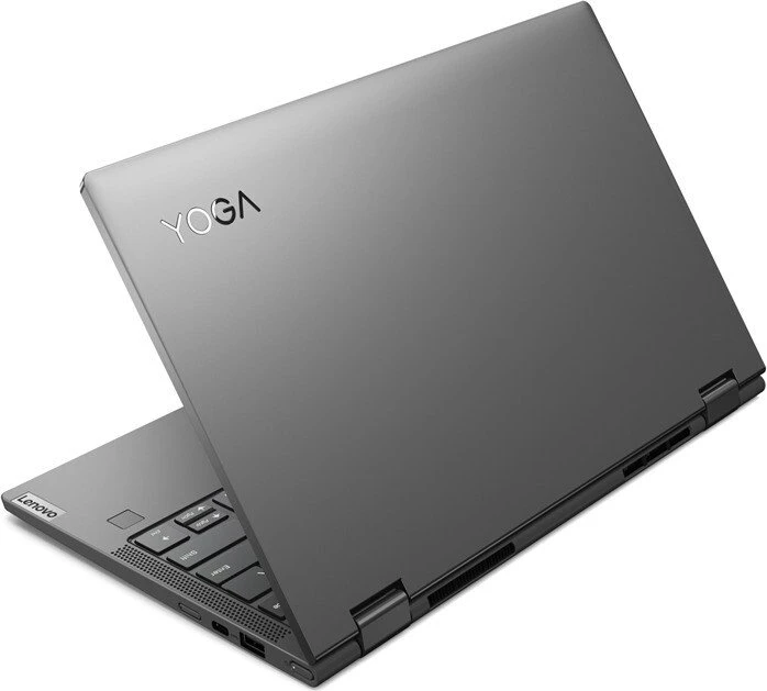 Lenovo Yoga C640-13IML, Iron Grey, Core i5-10210U, 8GB RAM, 256GB SSD, DE