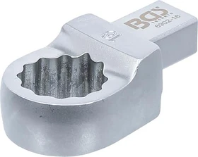 BGS technic Einsteck-Ringschlüssel 9x12mm, 16mm