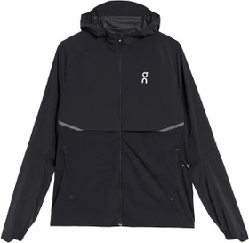 On Core Laufjacke schwarz (Herren)