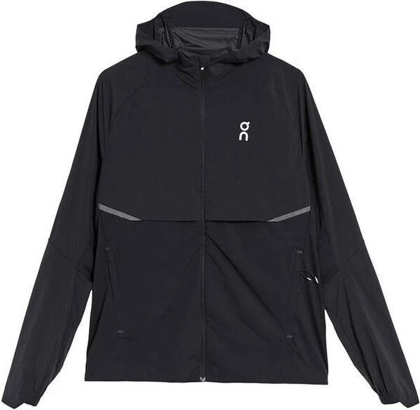 On Core Laufjacke schwarz (Herren)