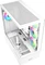 Sharkoon AK6 RGB White, Glasfenster Vorschaubild