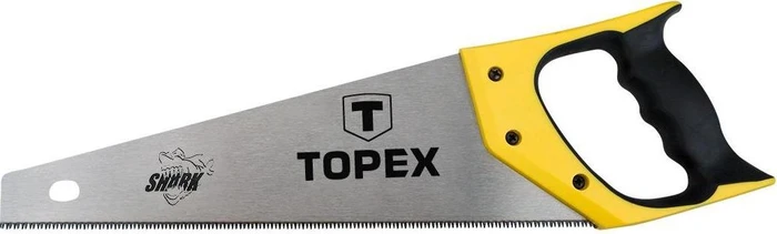 Topex Shark Handsäge 7 tpi, 400cm