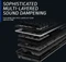 Mountain Everest 60, LEDs RGB, hot-swap, Midnight Black, Linear 45, USB, DE Vorschaubild