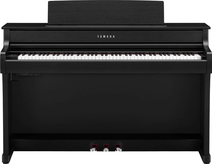 Yamaha Clavinova CLP-845 schwarz matt