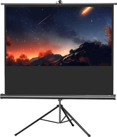 Celexon Stativleinwand Economy 133x75cm
