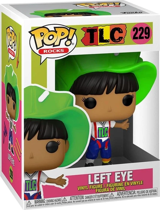 FunKo Pop! Rocks: TLC