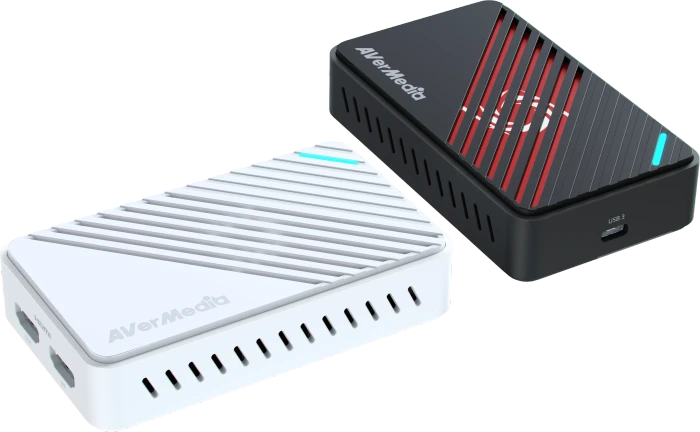 AVerMedia GC553Pro Live Gamer Ultra S, schwarz