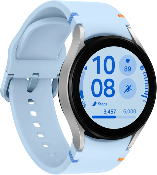Samsung Galaxy Watch FE silber