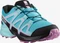 Salomon Speedcross CSWP scuba blue/tanager turquoise/orchid (Junior) Vorschaubild