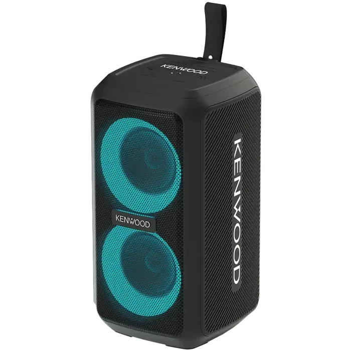 Kenwood AS-120BT schwarz