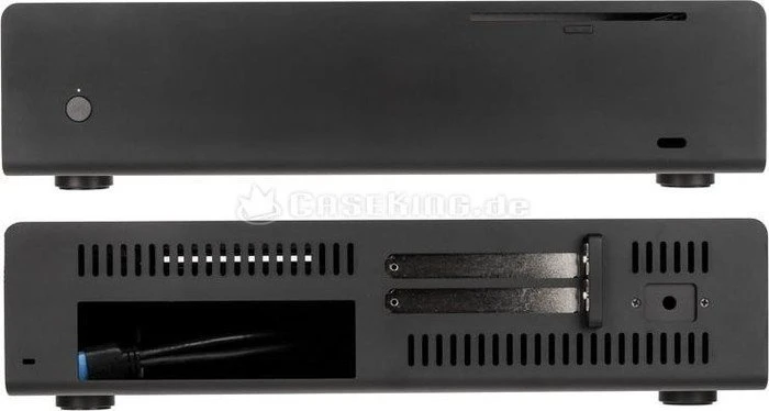 Streacom FC10 Alpha Optical, schwarz