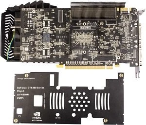 Colorful GeForce GTX 560 Ti iGame, 1GB GDDR5, 2x DVI, Mini HDMI
