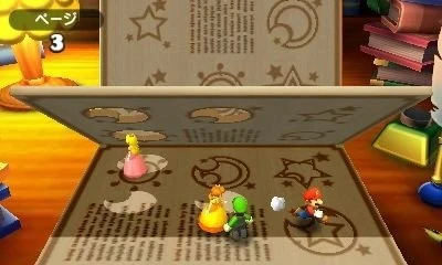 Mario Party: The Top 100 (3DS)