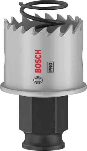 Bosch Professional PRO Sheet Metal PC Plus Lochsäge, 32x20mm, 1 Stück