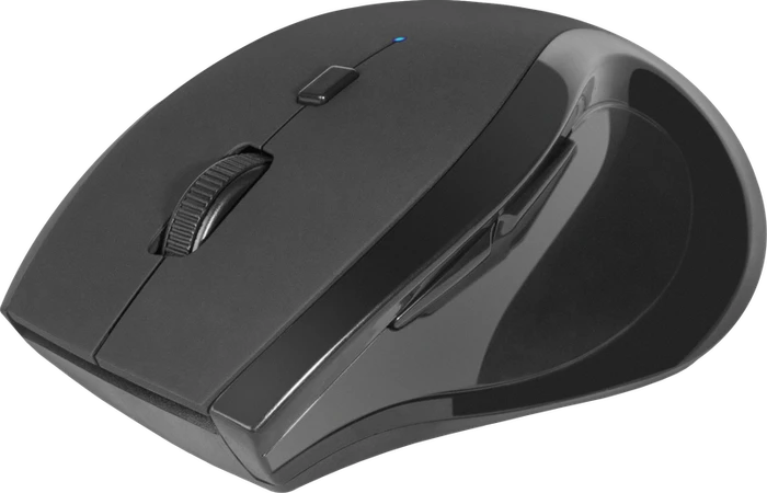 Defender Accura MM-295 Wireless Optical Mouse schwarz, USB