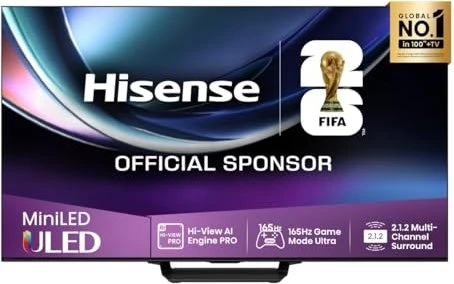 Hisense 85U7Q PRO