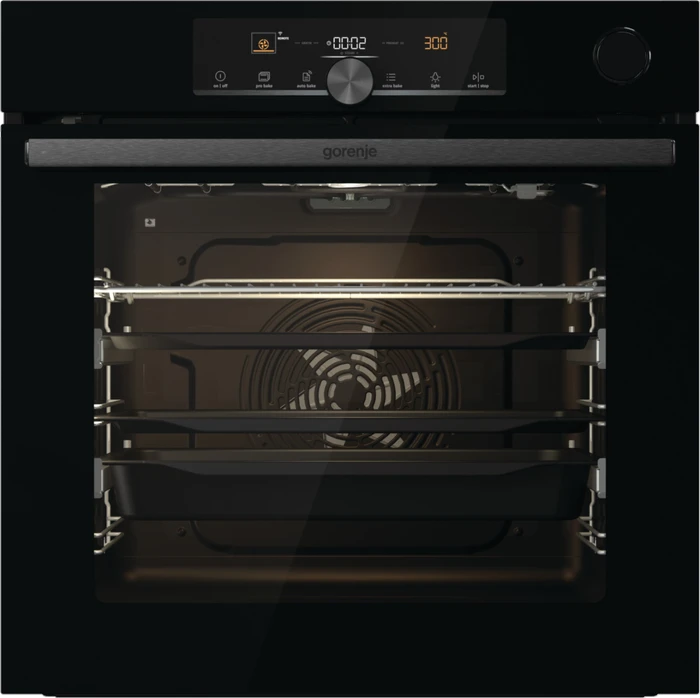 Gorenje BPSA6747A08BGWI Backofen mit Dampfunterstützung