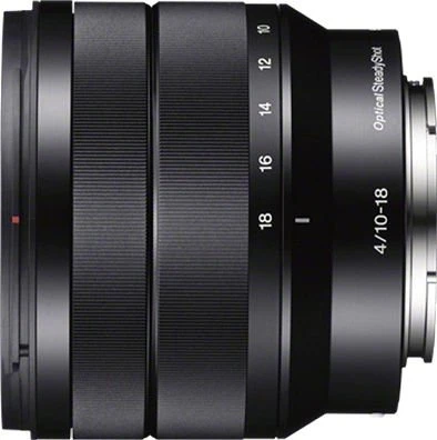 Sony E 10-18mm 4.0 OSS