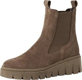 Tamaris Chelsea Boots beige (Damen)