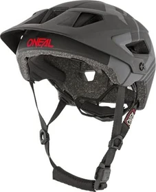 O'Neal Defender Nova Helm schwarz/grau