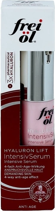 FreiÖl Hyaluron Lift IntensivSerum Anti-Age, 20ml