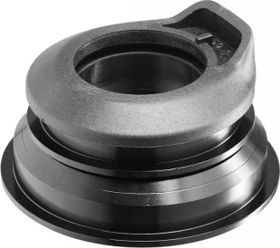 Syncros ZS44/28.6 - ZS56/40 1 1/8" straight Steuersatz komplett integriert (IS) schwarz