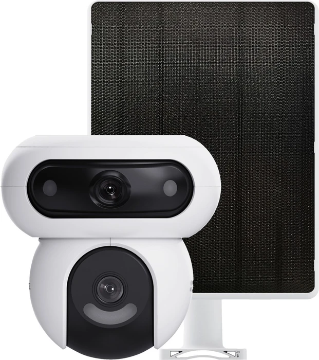 Ezviz HB90 Dual Kit, inkl. Solarpanel