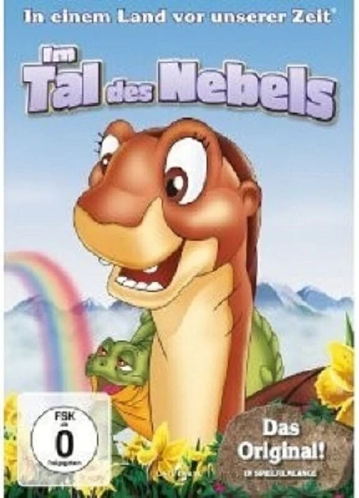 In einem Land vor unserer Zeit 4: Im Tal des Nebels (DVD)