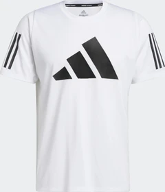 adidas Freelift Funktionsshirt kurzarm weiß (Herren)
