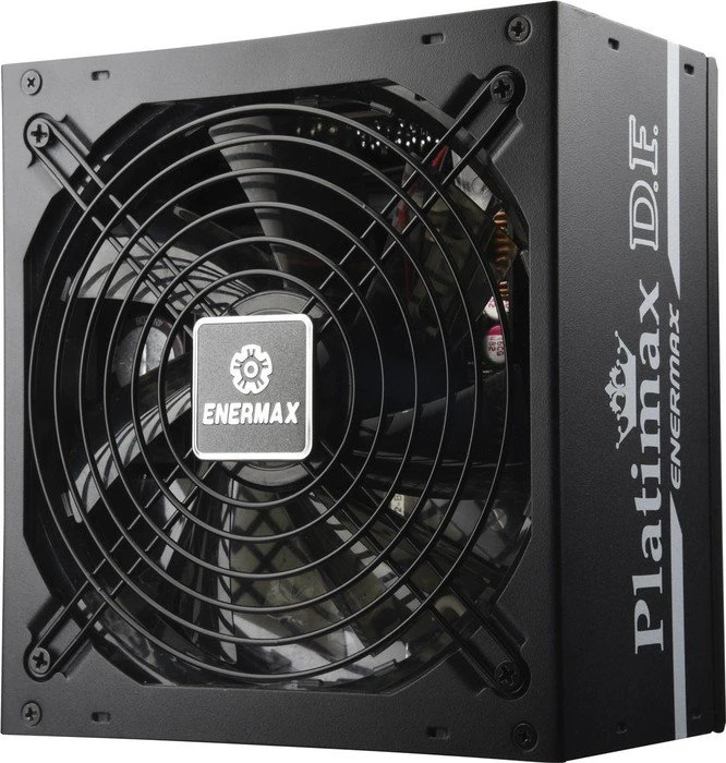 Enermax Platimax D.F. 500W, ATX 2.4