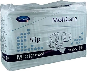 Hartmann MoliCare Slip maxi Schutzhose Größe M, 14 Stück
