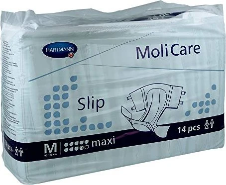 Hartmann MoliCare Slip maxi Schutzhose Größe M, 14 Stück