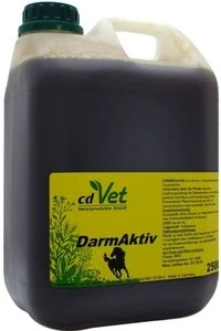 cdVet Darm Aktiv Pferd, 2.5l