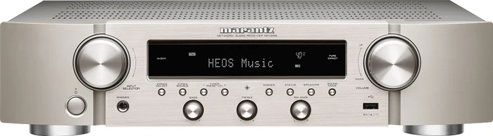 Marantz NR1200 silbergold