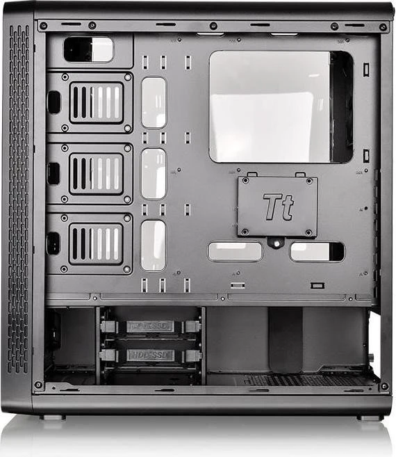 Thermaltake View 27 Gull-Wing schwarz, Acrylfenster