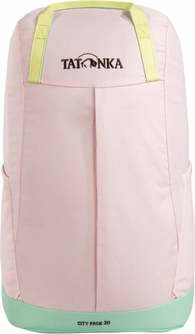 Tatonka City Pack 20 rosa