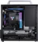Jonsbo T8 PLUS Silver, silber, Glasfenster, Mini-ITX Vorschaubild