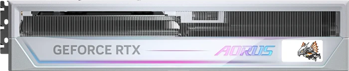 GIGABYTE AORUS GeForce RTX 5090 Stealth ICE 32G, 32GB GDDR7, HDMI, 3x DP