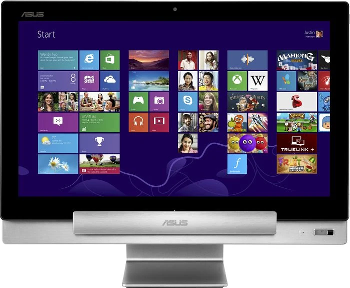 ASUS Transformer AiO P1801-B074K, Core i5-3350P, 4GB RAM, 1TB HDD, GeForce GT 730M