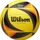 Wilson OPTX FIVB Game Volleyball schwarz/gelb (WV3000801)